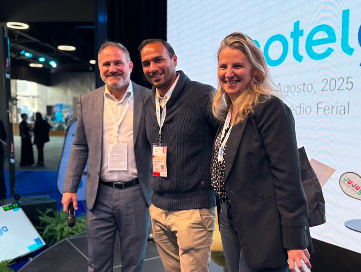 Hotelga 2025: se presentaron las tendencias y estrategias del Turismo y la Gastronomía argentina Hotelga 2025: se presentaron las tendencias y estrategias del Turismo y la Gastronomía argentina