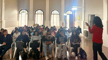 Ley Micaela: El Carmen fortalece la formación en prevención de la violencia de género