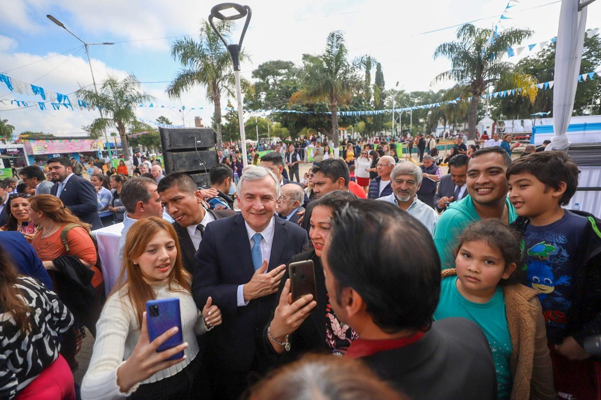 Morales ratificó en Corrientes su compromiso de trabajo por el desarrollo de los pueblos