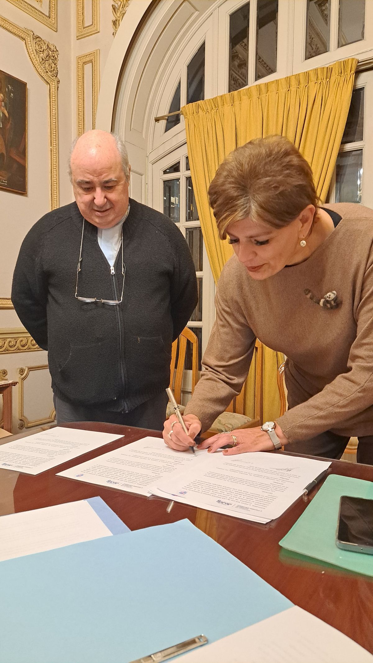 Profesionales en Gestión Ambiental que se capacitan para el cuidado de la 