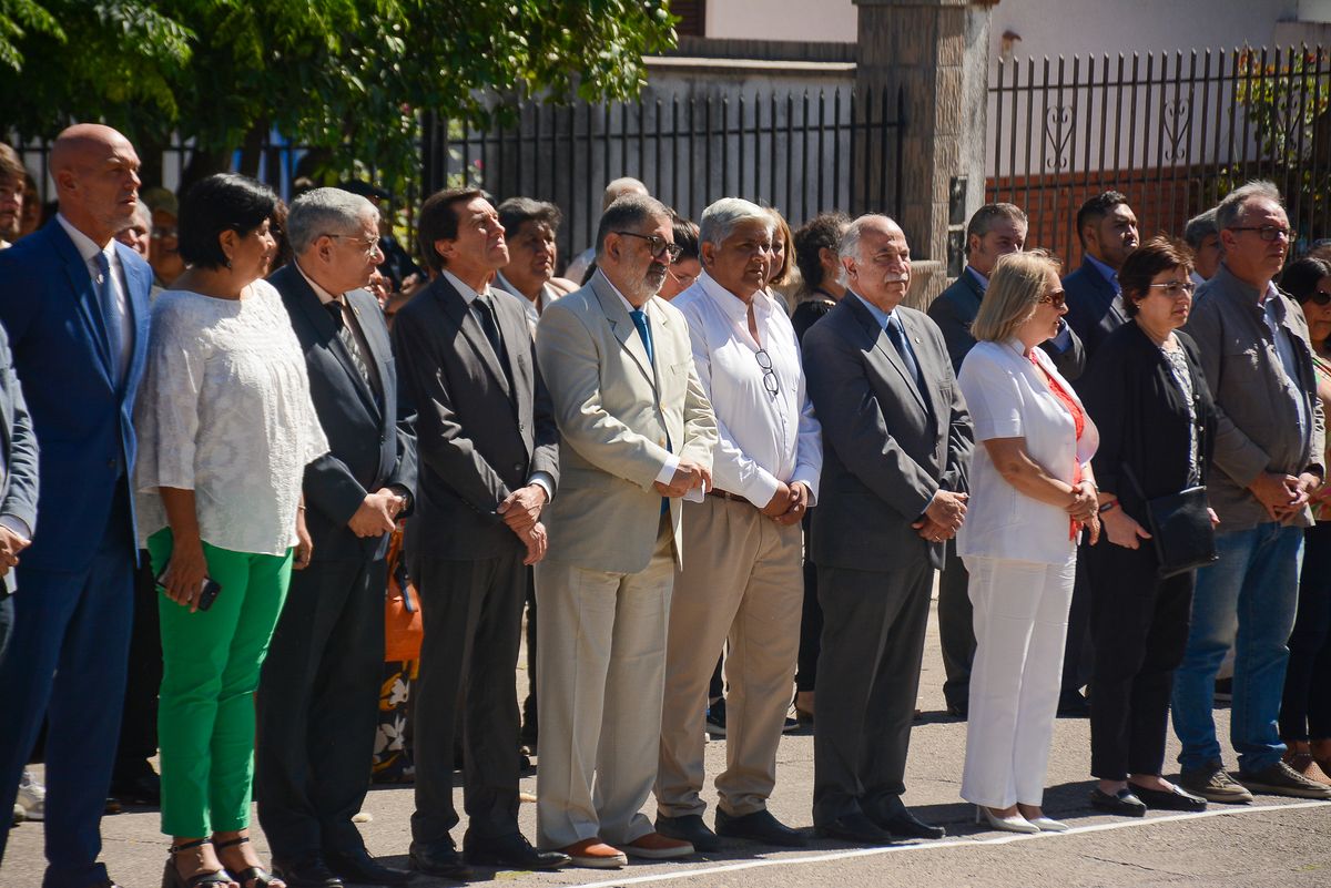 Se conmemoró el 189° aniversario de la Autonomía Política de Jujuy