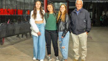 Agasajaron a campeonas de hockey sub 16 de la Copa Jujuy