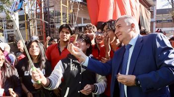 la provincia destino un subsidio de 1 millon de pesos para los carroceros de la escuela de minas