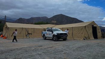 Jujuy desarrollará la primera experiencia de telemedicina en la peregrinación a Punta Corral