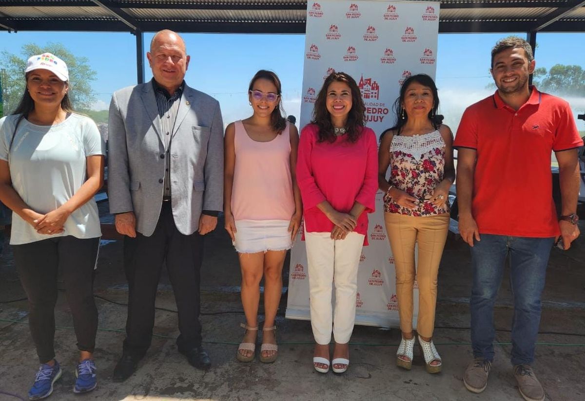 Gran convocatoria en la Escuela de Verano 2023” en San Pedro de Jujuy
