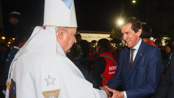 jujuy celebro las patronales en honor al santisimo salvador