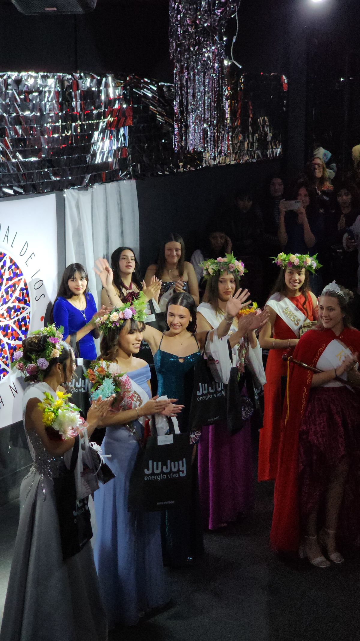 Córdoba eligió a su nueva representante estudiantil