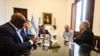 Sadir receptó el interés de la Bolsa de Toronto en la minería de Jujuy