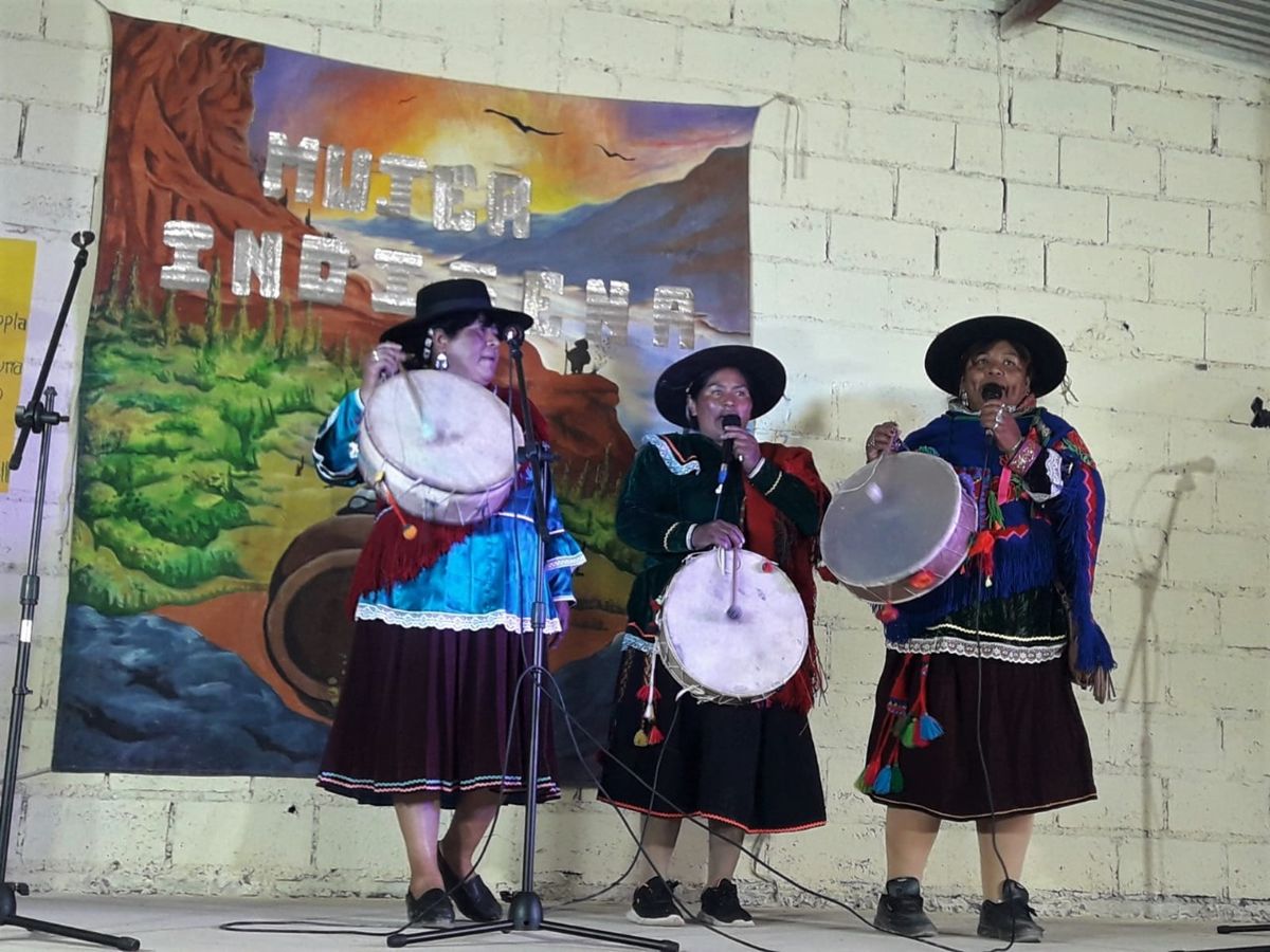 La Cultura de mi Pueblo: Encuentro de mujeres indígenas en el Departamento Humahuaca