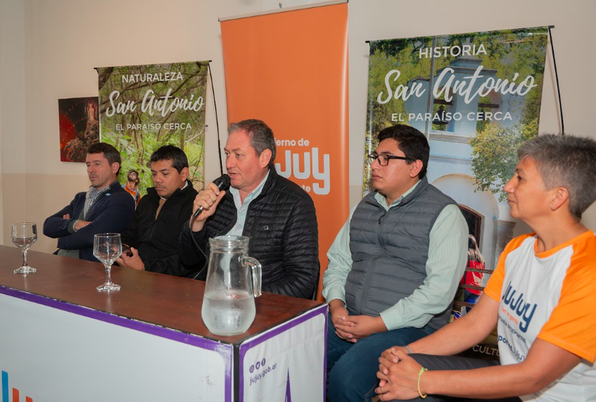 Deporte y atractivos turísticos se conjugan en la festividad de San Antonio de Padua