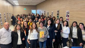 espacios de intercambio, formacion y creatividad en la feria del libro