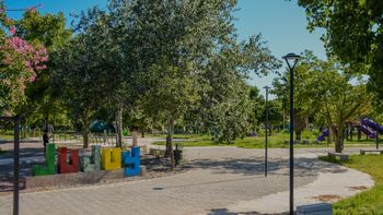 Alto Comedero: empiezan a disfrutarse las obras del Parque Urbano