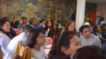 Programa Comadres: socialización de acciones sensibles para la gestión de los recursos hídricos