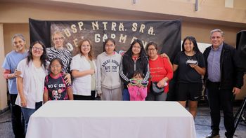 110 anteojos entregados: una solución concreta para mejorar la vida diaria