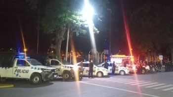 la policia labro 52 infracciones por no respetar las medidas de seguridad sanitaria