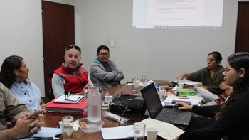 Ordenamiento Territorial: trabajo por el Plan de Desarrollo Urbano, viviendas y locales comerciales