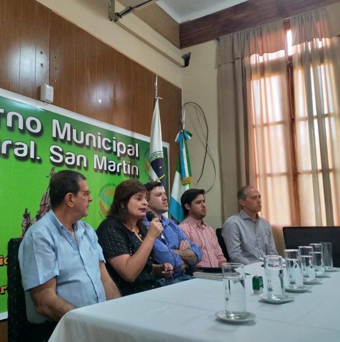Participación pública para la construcción de la Estación de Transferencia de residuos en Libertador
