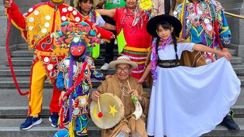 El Carnaval de Jujuy llega a Buenos Aires con música, danza y tradición