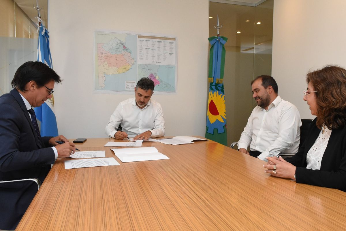 Jujuy moderniza el control fiscal con la implementación del Código de Operación de Traslado