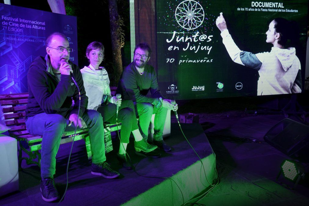 Festival de Cine de las Alturas: la fiesta del séptimo arte en Jujuy