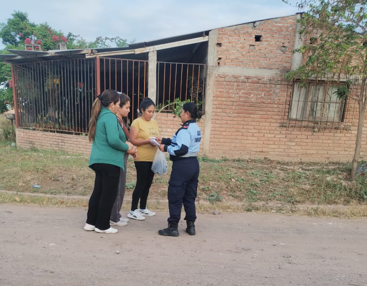 Comisaría Móvil en la Unidad Regional 4: La Policía en tu Barrio