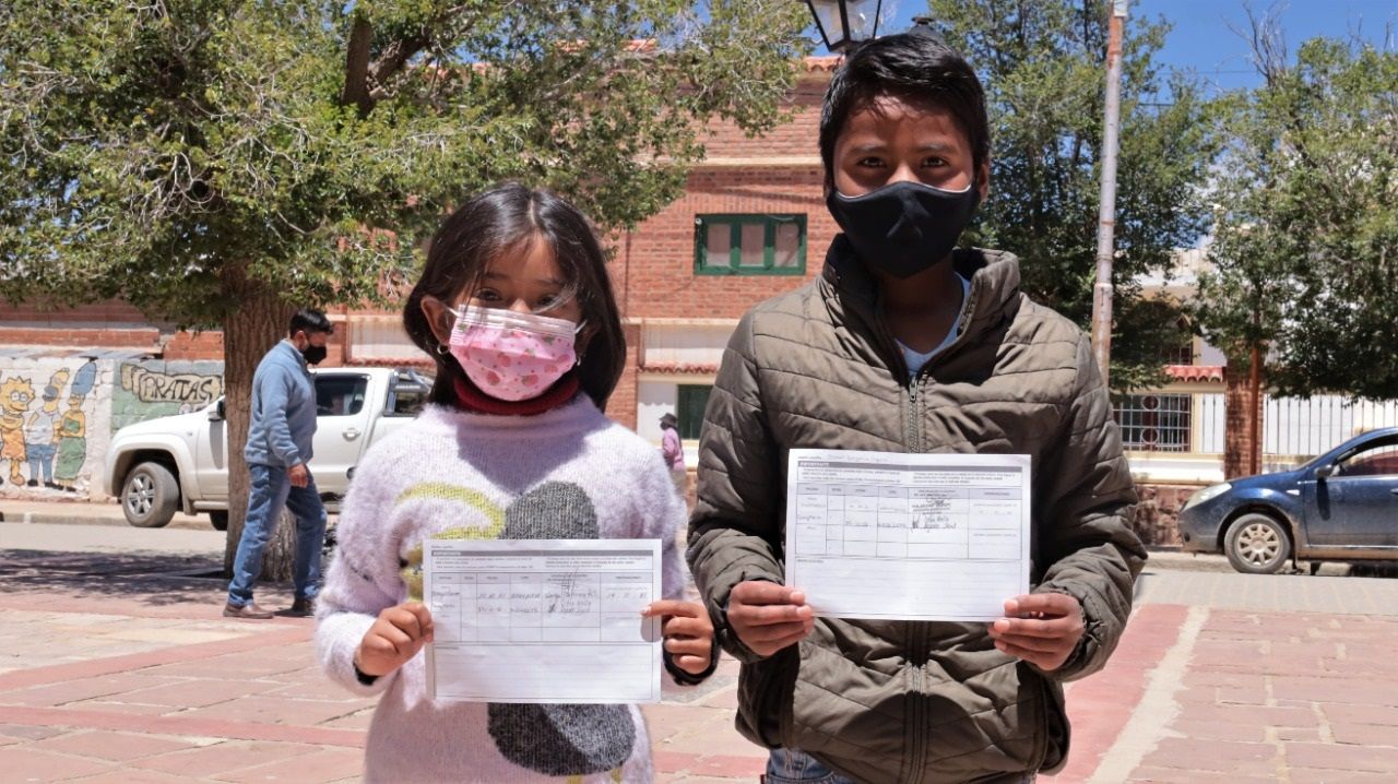 la vacunacion pediatrica es segura y brinda alta proteccion