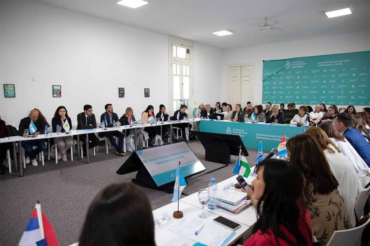 Jujuy En El Consejo Federal De Niñez Adolescencia Y Familia 5054