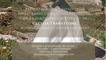 Impulsan el turismo de bodas con la segunda edición de las  jornadas profesionales