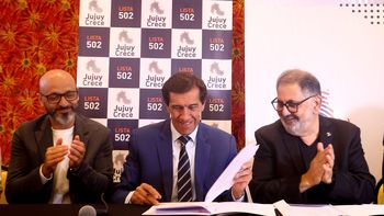 El Gobierno de la Provincia ampliará el financiamiento del BEGUP y asignará recursos para obras en la capital jujeña
