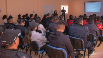 Humahuaca: formación en masculinidades para prevenir la violencia de género
