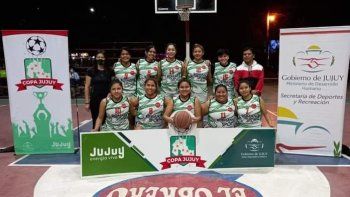 clasificacion a semifinales en basquet por la copa jujuy