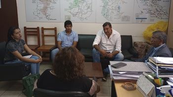 fortalecimiento de politicas alimentarias en el talar
