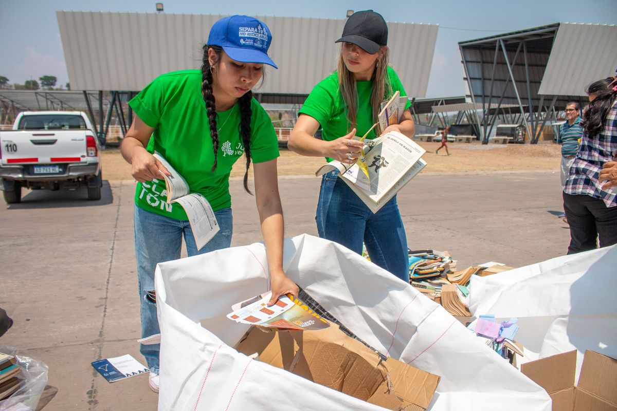 Humahuaca: Reciclatón y residuos especiales este viernes