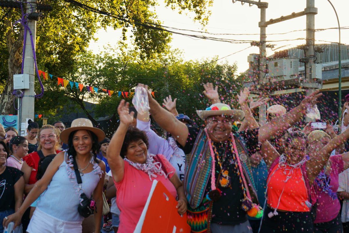 Jujuy despliega la magia del carnaval en el Festival Nacional de la Doma y Folklore de Jesús María