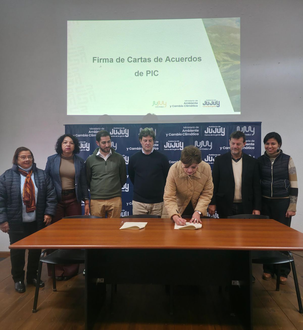 Importantes avances del Programa de Pago por Resultados Importantes avances del Programa de Pago por Resultados