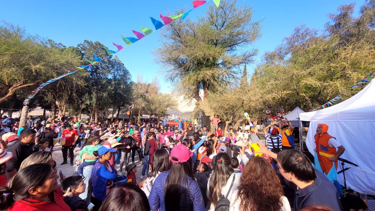 Día de las Infancias en Purmamarca