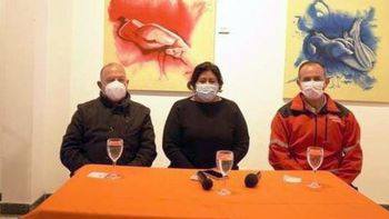 presentacion del operativo abrigo