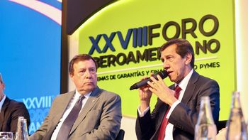 Sadir afirmó que los Fondos de Garantía permiten el desarrollo local