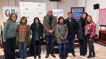 El INPROJUY premió a los ganadores del 1° Concurso 