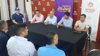 ultimaron detalles para la final provincial de la copa jujuy de futbol infantil