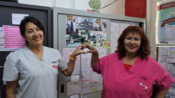 la donacion de organos es realidad por el caracter solidario de la comunidad