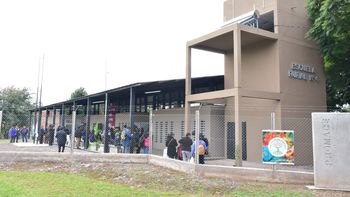 inauguraron una escuela secundaria rural en el corazon de los valles