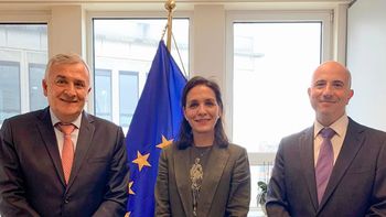 Morales intensifica en Bruselas la búsqueda de inversiones en proyectos sustentables