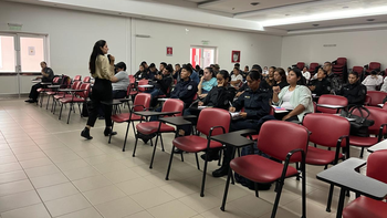 formacion en ley micaela para la policia de la provincia