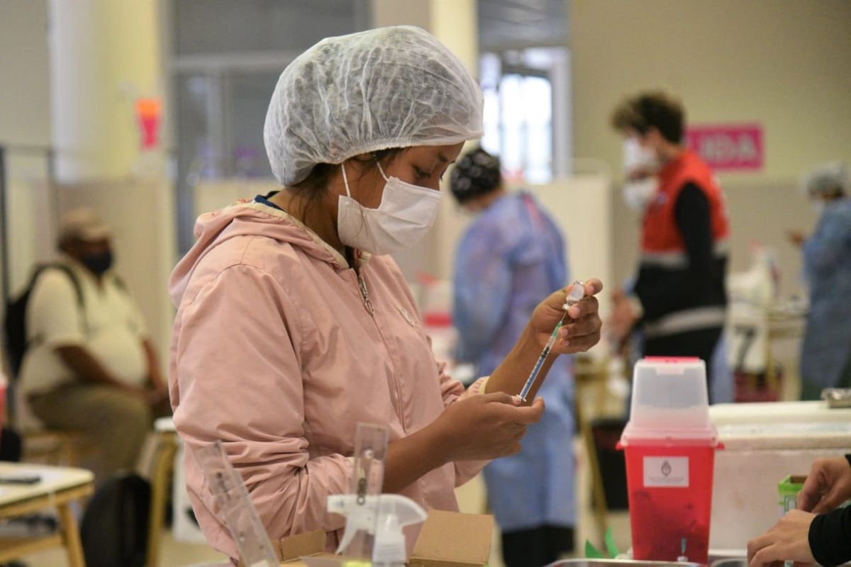 Jujuy implementa el pase sanitario y se profundiza la campaña de vacunación