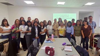 Encuentros estratégicos con supervisores rumbo al Ciclo Lectivo 2026