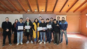Se entregaron los premios a los ganadores del torneo virtual 