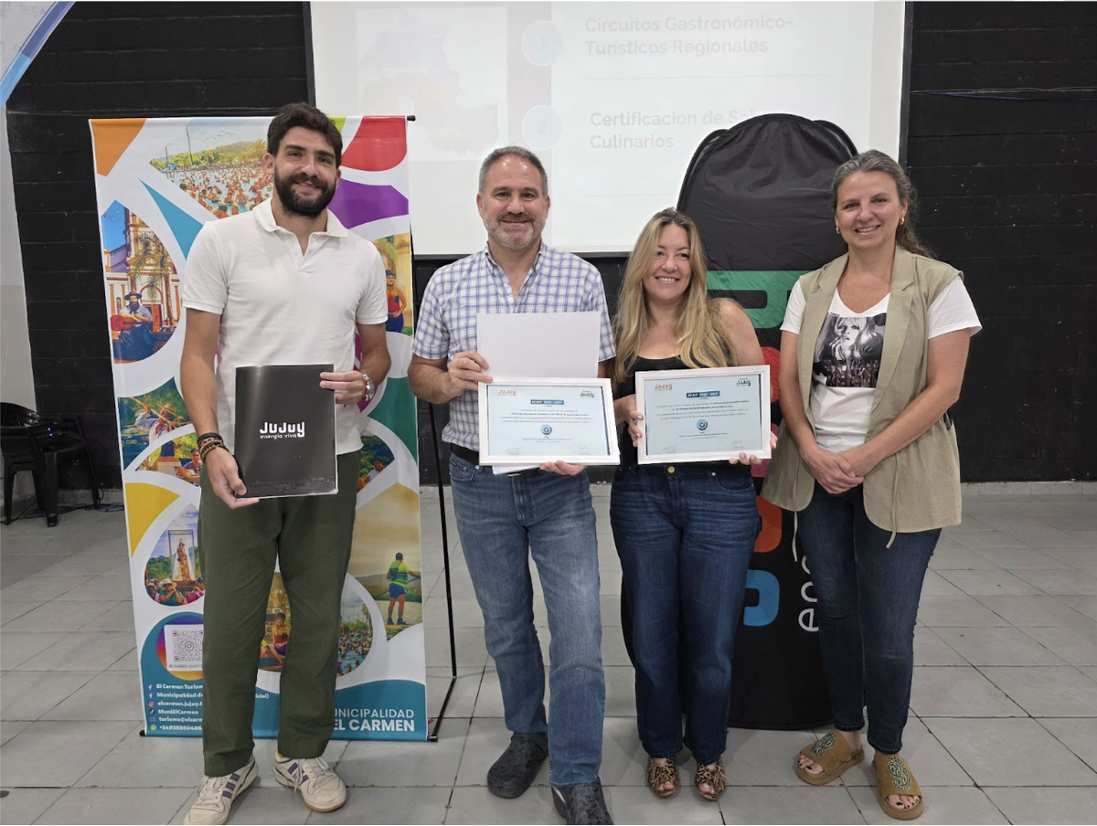 COPROTUR trabaja en el potencial turístico de la Región Valles