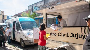 Tilcara será sede de un nuevo operativo de documentación del Registro Civil