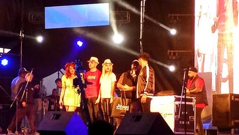 jujuy fue protagonista en la fiesta nacional del poncho